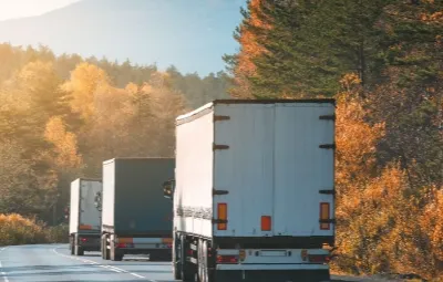 İstanbul ile Çaykara Arası Klima Taşıma